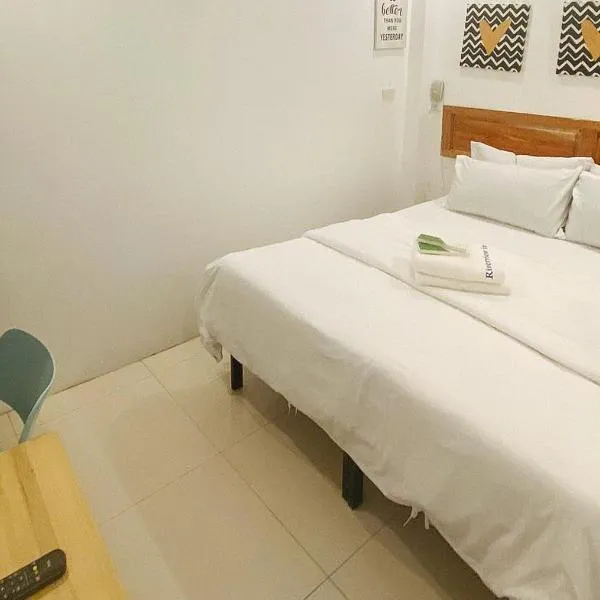 UrbanView at Balzain East Tuguegarao City by RedDoorz，位于土格加劳的酒店