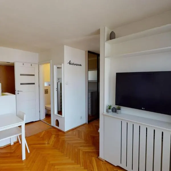 Studio in Centro "Stile Varsavia" con Check-in Automatico H24，位于卡萨莱蒙费拉托的酒店