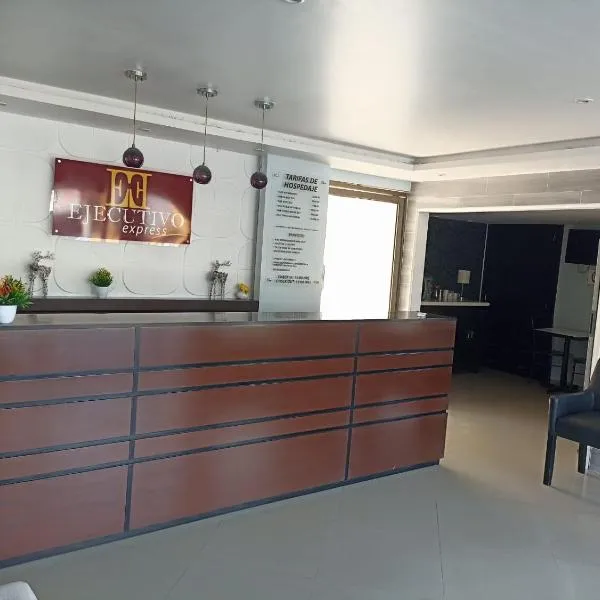 Hotel Ejecutivo Express Paraiso，位于帕拉伊索的酒店