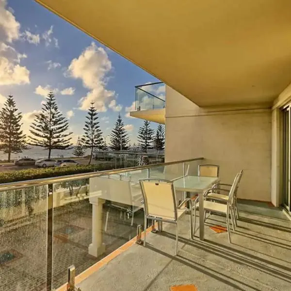 Beachside at Scarborough，位于珀斯的酒店