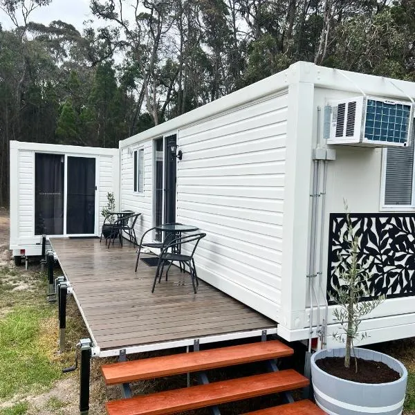 Stanthorpe Country Retreat 'Ash Haven'，位于Greenlands的酒店
