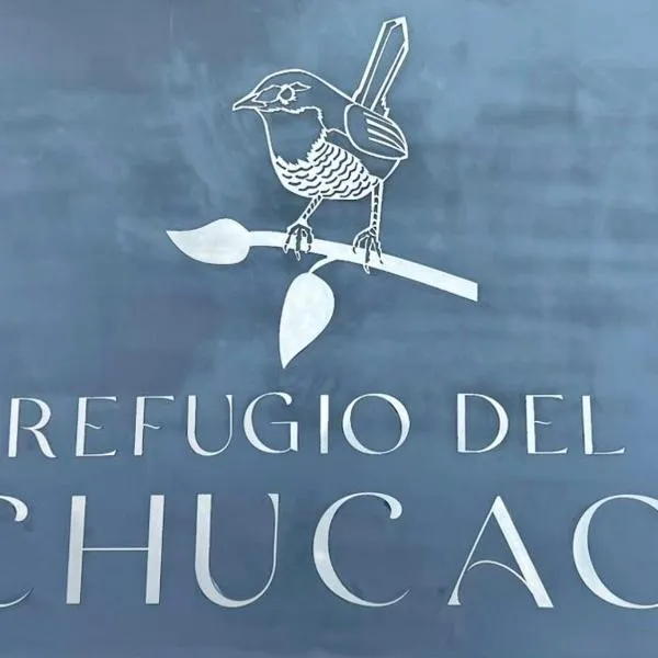 Refugio del Chucao，位于Llanada Grande的酒店