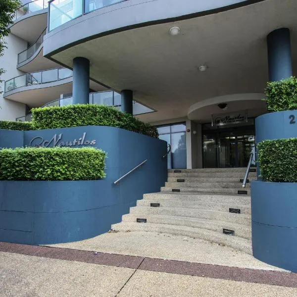 诺提罗海港公寓，位于纽卡斯尔的酒店