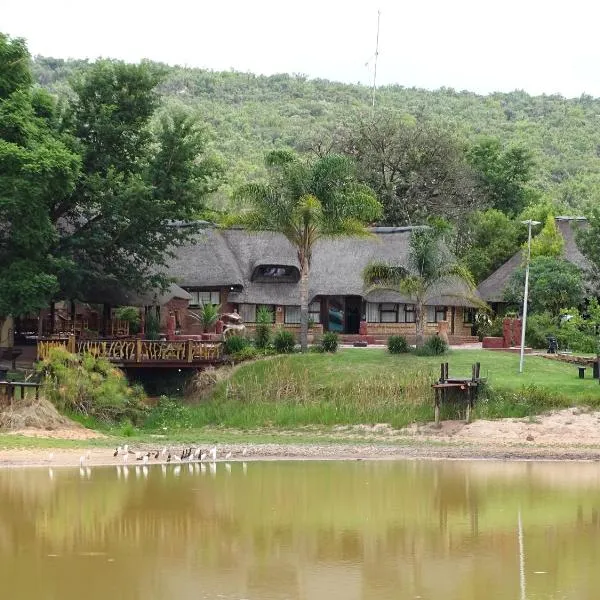 Abba Game Lodge，位于贝拉贝拉的酒店