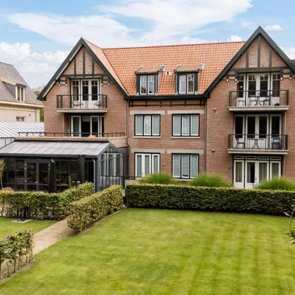 Mezger Lodges，位于栋堡的酒店