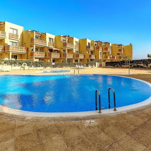 Apartamento vista roja，位于拉特吉塔的酒店