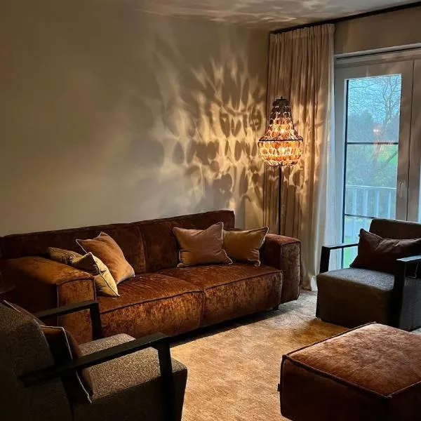 Cosy appartement，位于米德尔克尔克的酒店