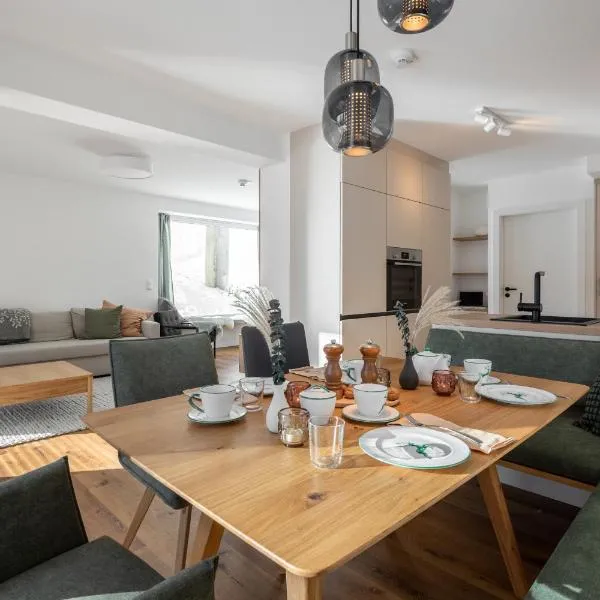 Arton Lachtal - Apartments Steiermark，位于拉赫塔尔的酒店