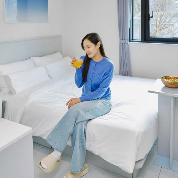 Anook Air Hotel Gaebong,位于首尔的酒店