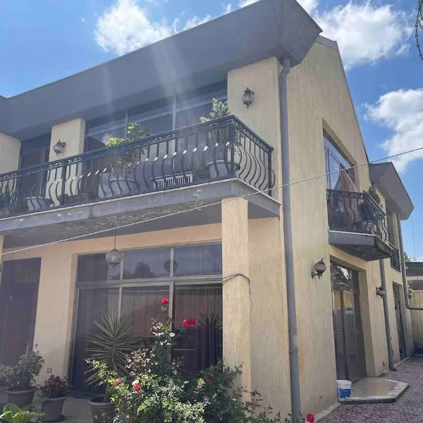 Pristine Three bedroom Home，位于亚的斯亚贝巴的酒店