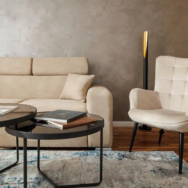 Warm Amber Suites Brașov，位于布拉索夫的酒店