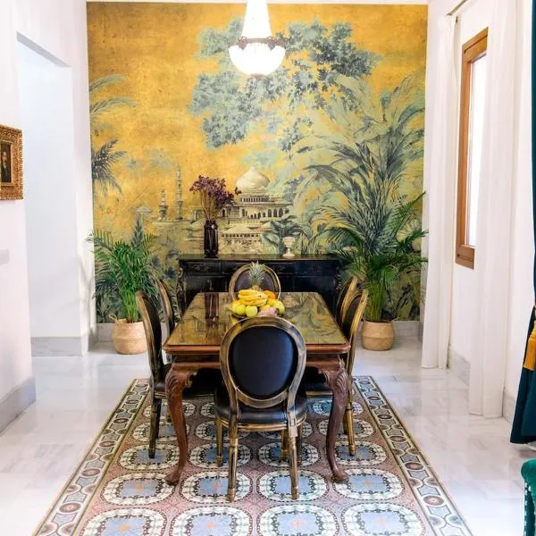 Riad CampoAmor，位于阿利坎特的酒店