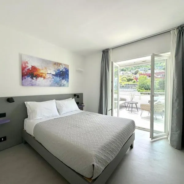 A&A Rooms，位于阿纳卡普里的酒店