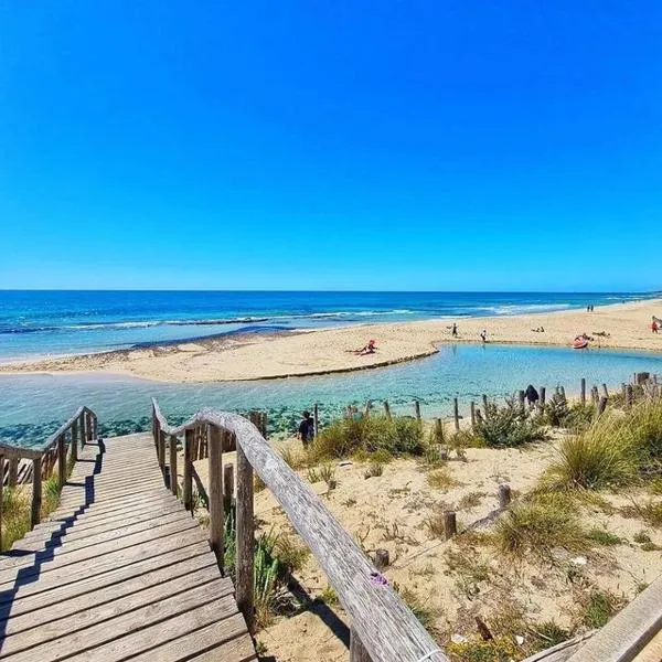 Salento Beach，位于贝瓦尼亚圣彼得的酒店