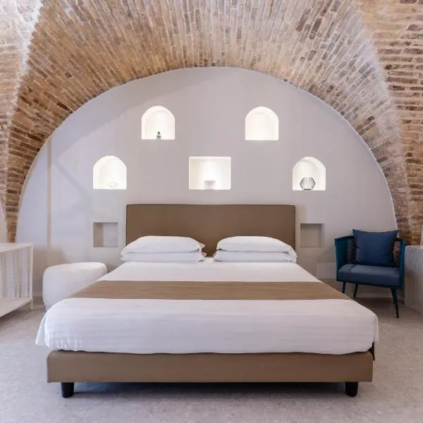 Il Timbro，位于瓦斯托的酒店