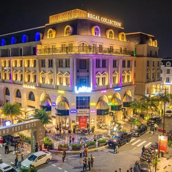 Regal Collection House，位于Dương Cảnh的酒店