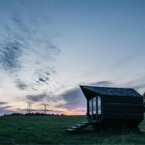 Voose Päikesekodu seminari- ja puhkekeskus，位于Voose的酒店