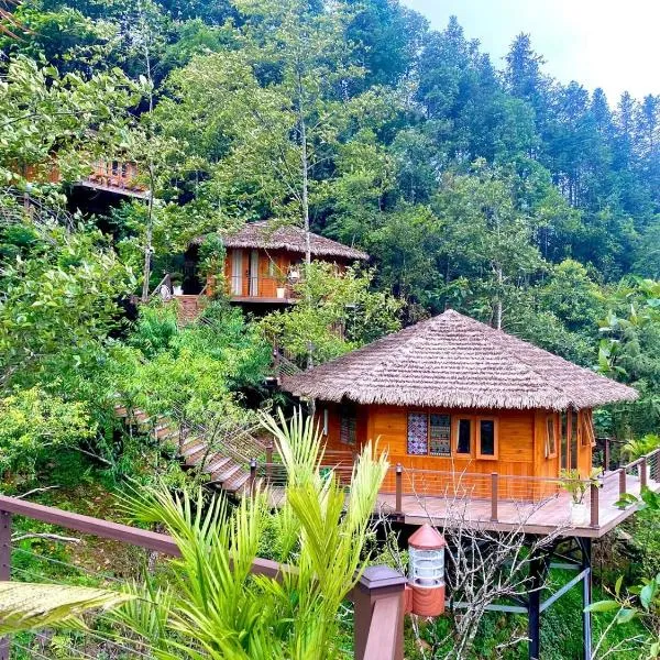 Sinai Homestay & Bungalow SaPa，位于Sa Pa的酒店