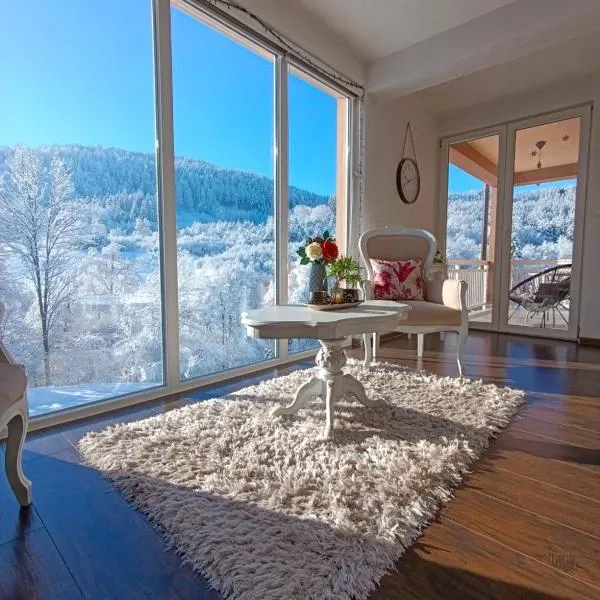 Rest House，位于Olovo的酒店