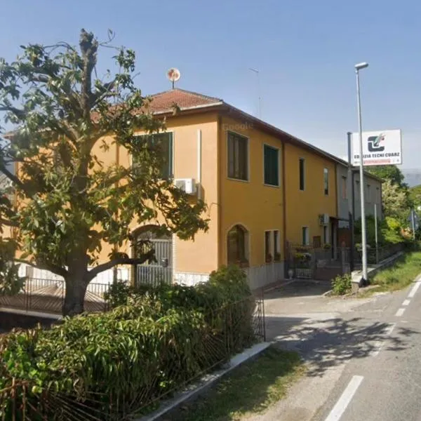 Il Lanificio airb&b，位于Chiaiamari的酒店