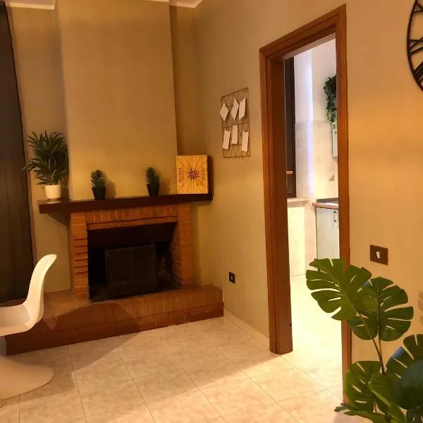 Santa Filomena Guest House，位于特尔尼的酒店