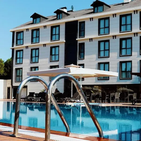 Bohem Hotel，位于Beykoz的酒店