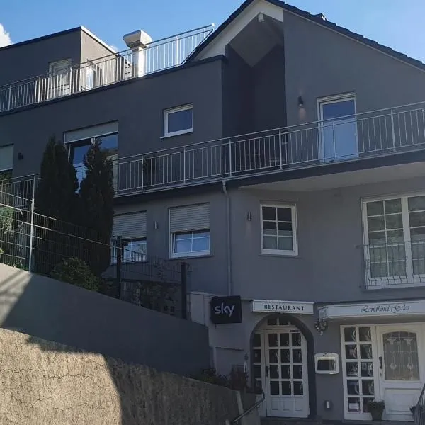 Landhotel Gales，位于尼特尔的酒店