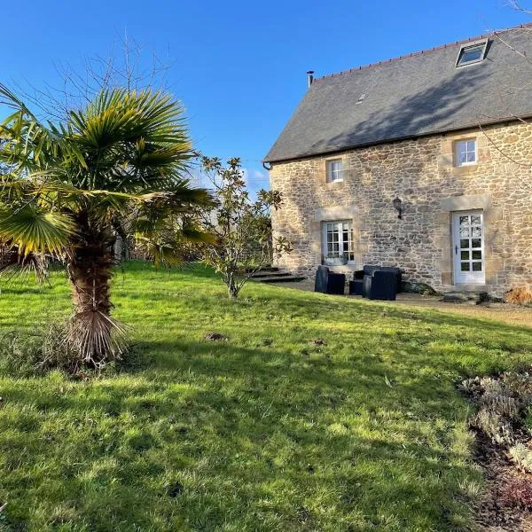 An Ty Lubin，位于Corseul的酒店