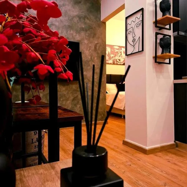Stay in Athens -iris,位于雅典的酒店