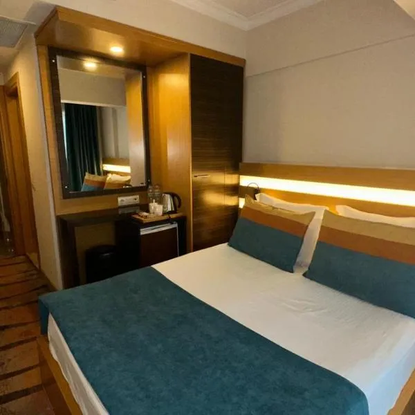 艾拉达酒店，位于库萨达斯的酒店