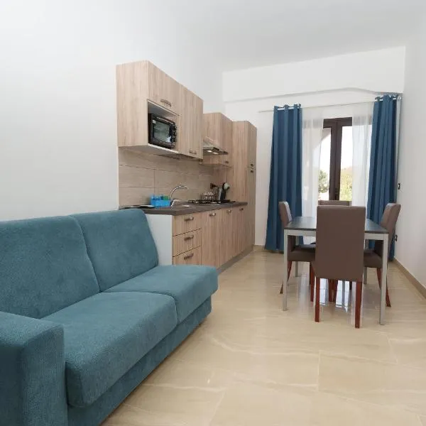 Kalispera Residence，位于斯卡莱阿的酒店