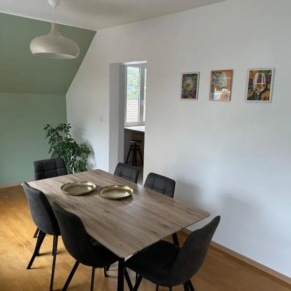 Beau duplex proche centre，位于凯泽贝尔的酒店