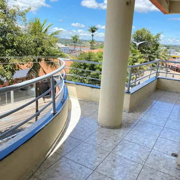 Paulinos Flat, Ubajara CE，位于乌巴雅拉的酒店