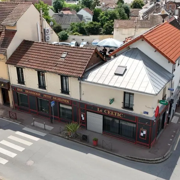 Le Celtic，位于勒蒂亚莱的酒店
