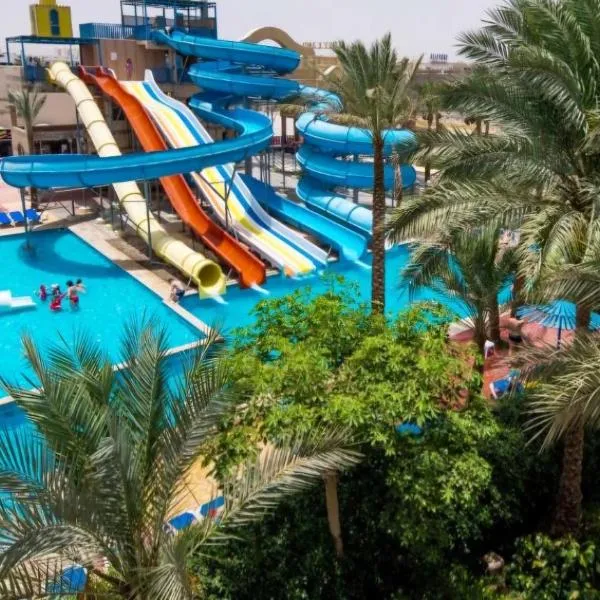 Mirage Bay Hotel & Aquapark-Hurghada，位于Hurghada的酒店