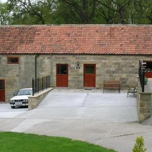 Bed & Breakfast at Newton House Farm，位于Sneaton的酒店