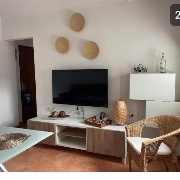 Apartamento Reina Mercedes，位于奇皮奥纳的酒店