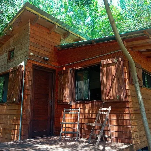 Cabaña monoambiente Yasyry，位于拉斯托斯卡斯的酒店
