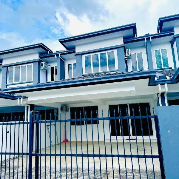 HmHome-five，位于诗巫的酒店