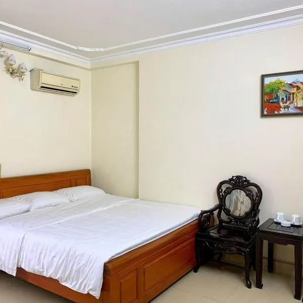 Khách sạn Hoàng Vũ，位于谅山的酒店