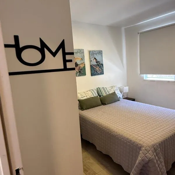 Departamento en vicente López hasta 3 personas súper comodo，位于Vicente López的酒店