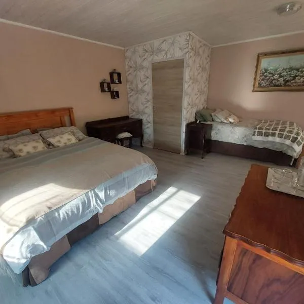Raphas Eco Homestead，位于Bethulie的酒店