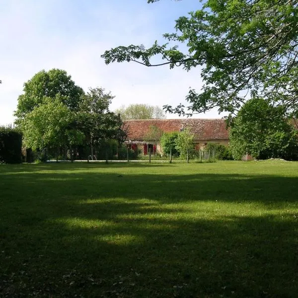 Domaine de Bellevue Cottage en Périgord - Chambres d'hôtes bucoliques - Petits-déjeuners gourmands-Bergerac 10mn,位于朗布拉的酒店