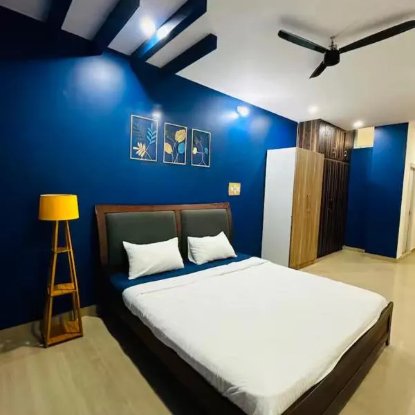 Deluxe Rooms in whitefield，位于班加罗尔的酒店