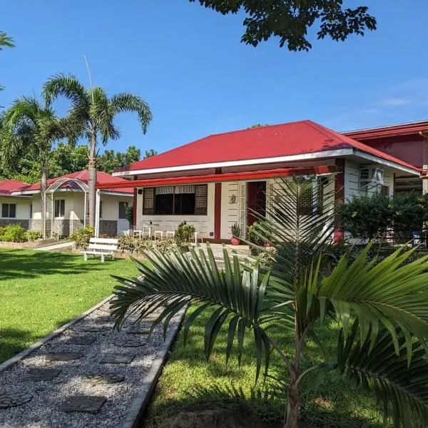 VistaBerge - Private, Nature, History，位于Bagac的酒店