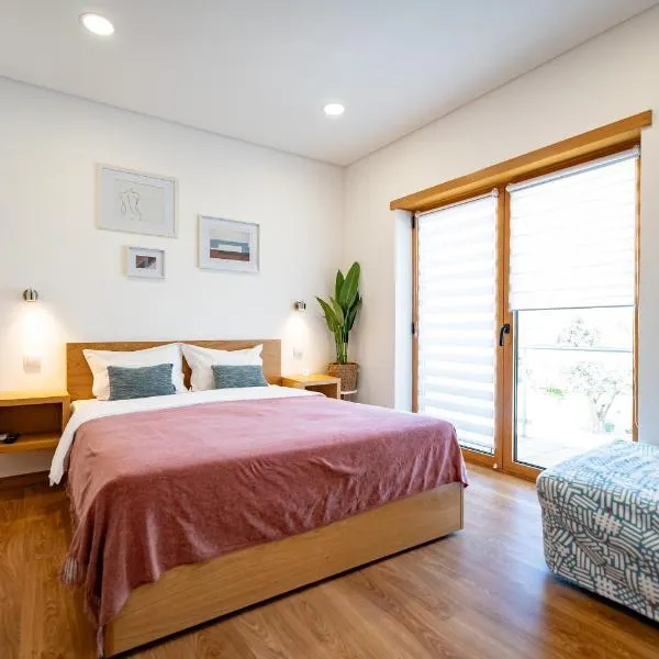 Alojamento Jasmine，位于São Pedro de Alva的酒店