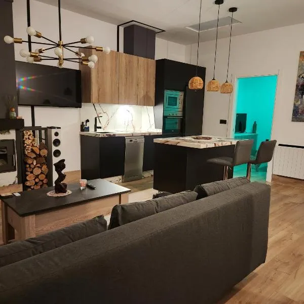 La casita de Nori，位于莱昂的酒店