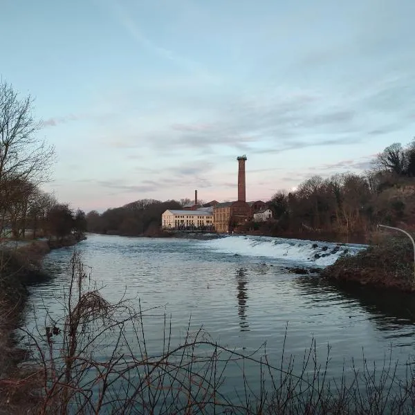 Apartment 58- Ruhr Nah，位于埃森的酒店