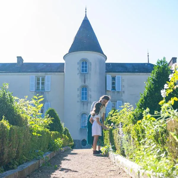 Parc de la Belle，位于Magne的酒店