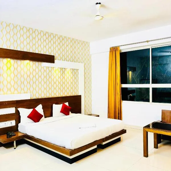 Suite Rooms Bellandhuru，位于班加罗尔的酒店